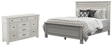 Load image into Gallery viewer, Jennily Millennium Bed 4-Piece Bedroom Package
