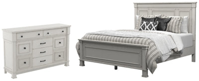 Jennily Millennium Bed 4-Piece Bedroom Package