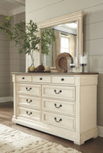 Load image into Gallery viewer, Bolanburg Dresser and Mirror
