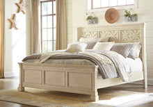 Load image into Gallery viewer, Bolanburg California King Panel Rails
