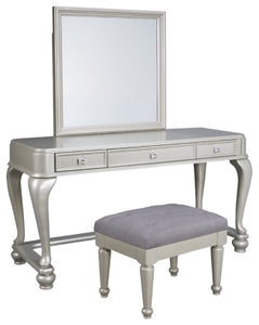 Coralayne Signature Design Vanity 3-Piece Vanity Package