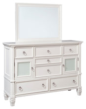 Load image into Gallery viewer, Prentice Dresser and Mirror
