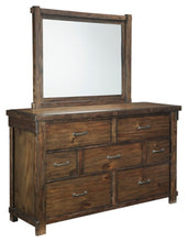 Load image into Gallery viewer, Lakeleigh Dresser and Mirror
