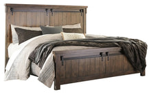 Load image into Gallery viewer, Lakeleigh King Panel Bed
