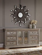 Birlanny Dresser