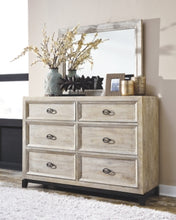 Load image into Gallery viewer, Halamay Dresser and Mirror
