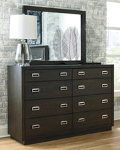 Load image into Gallery viewer, Hyndell Dresser and Mirror
