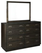 Load image into Gallery viewer, Hyndell Dresser and Mirror

