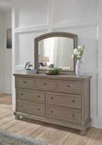 Load image into Gallery viewer, Lettner Bedroom Mirror
