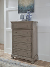 Load image into Gallery viewer, Lettner Chest of Drawers
