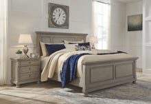 Load image into Gallery viewer, Lettner King Panel Bed
