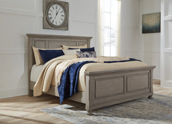 Lettner Queen Rails