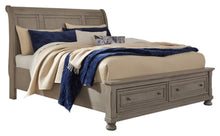 Load image into Gallery viewer, Lettner California King Sleigh Bed

