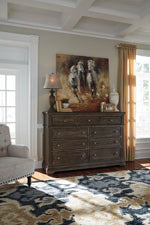 Mikalene Dresser