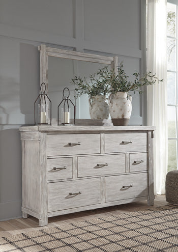 Brashland Bedroom Mirror