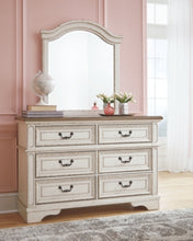 Load image into Gallery viewer, Realyn Dresser and Mirror
