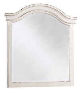 Realyn Bedroom Mirror