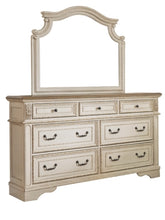 Load image into Gallery viewer, Realyn Dresser and Mirror
