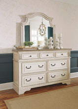 Load image into Gallery viewer, Realyn Bedroom Mirror
