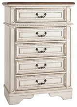 Load image into Gallery viewer, Realyn Chest of Drawers

