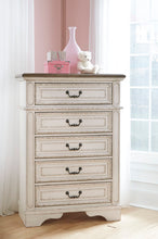 Load image into Gallery viewer, Realyn Chest of Drawers
