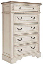 Load image into Gallery viewer, Realyn Chest of Drawers
