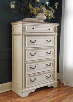 Load image into Gallery viewer, Realyn Chest of Drawers
