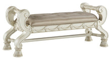 Load image into Gallery viewer, Cassimore Upholstered Bench
