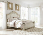Load image into Gallery viewer, Cassimore King Panel Rails
