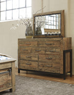 Load image into Gallery viewer, Sommerford Bedroom Mirror
