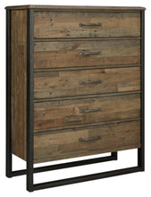 Load image into Gallery viewer, Sommerford Chest of Drawers
