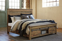 Load image into Gallery viewer, Sommerford Queen Storage Rails
