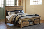 Sommerford Queen Storage Rails