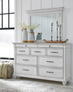Kanwyn Bedroom Mirror
