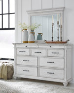 Kanwyn Bedroom Mirror