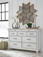 Load image into Gallery viewer, Kanwyn Dresser
