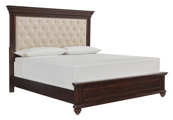 Brynhurst King Panel Rails