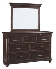 Load image into Gallery viewer, Brynhurst Dresser and Mirror

