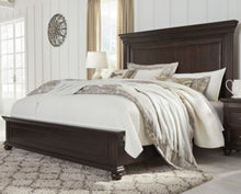 Load image into Gallery viewer, Brynhurst King Panel Bed
