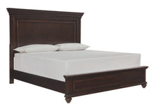Load image into Gallery viewer, Brynhurst King Panel Bed

