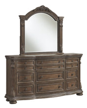 Load image into Gallery viewer, Charmond Dresser and Mirror
