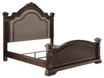 Load image into Gallery viewer, Wellsbrook California King Poster Rails

