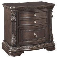 Load image into Gallery viewer, Wellsbrook Nightstand
