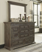 Load image into Gallery viewer, Wyndahl Dresser and Mirror
