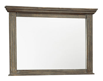 Wyndahl Bedroom Mirror