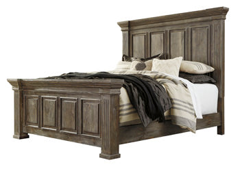 Wyndahl Queen Panel Rails