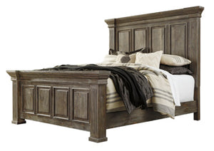 Wyndahl King Panel Rails