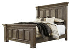 Wyndahl California King Panel Rails