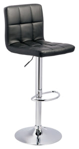 Bellatier Adjustable Height Bar Stool