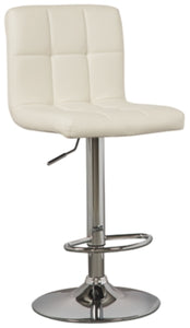 Bellatier Adjustable Height Bar Stool